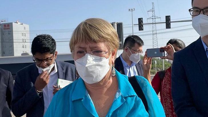 BM İnsan Hakları Yüksek Komiserliği üzerinde Uygur Türkleri Raporu baskısı artıyor