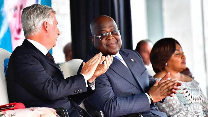 Belçika Kralı: Geçmişteki sömürge rejimi için derin pişmanlıklar içindeyim