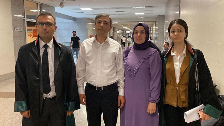 Miray bebeğin ölümüne neden olan iki doktora 3 yıl 6'şar ay hapis