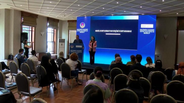 Araştırma: Gençlerin yüzde 67'si eğitim politikalarına göre oy tercihini değiştirebilir