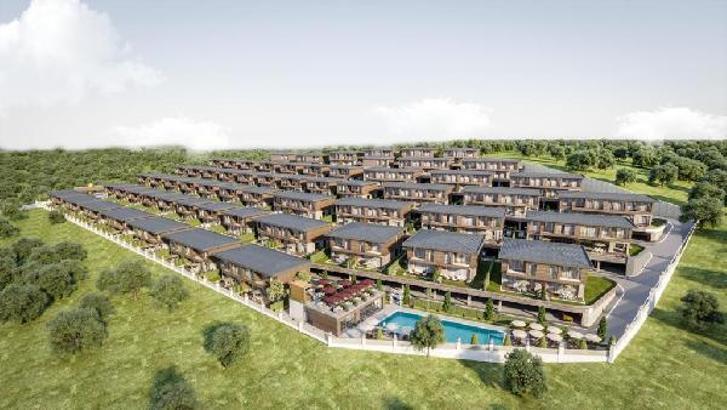 Bahçeşehir'de Mevsim İstanbul proje lansmanı yarın gerçekleşecek