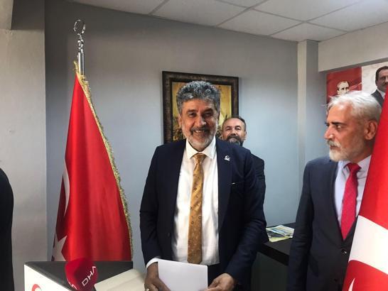 MYP lideri Çayır: İktidarı alırsak 3 ay içinde göçmenleri göndereceğiz