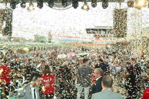 Zeytinburnu'nda Merkezefendi Geleneksel Tıp Festivali başlıyor