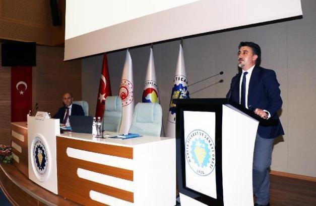 Manisa TSO üyeleri arabuluculuk bilgilendirme toplantısında buluştu