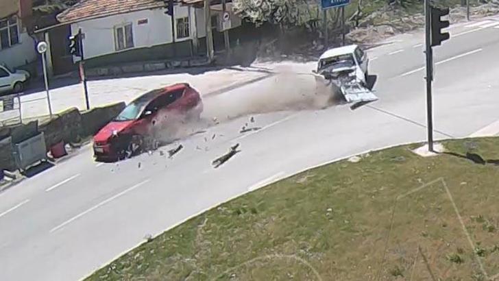 Mayısta trafik kazalarında 195 kişi hayatını kaybetti