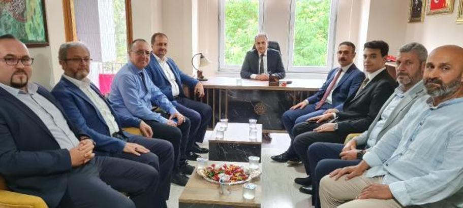 İznik’te ‘İyilik Sağlık Elçileri Derneği’ açıldı