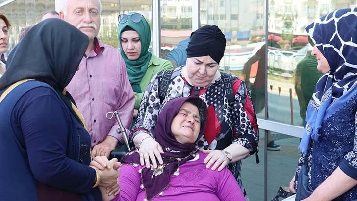 Merada hayvan otlatma kavgası: 1 ölü, 4 yaralı