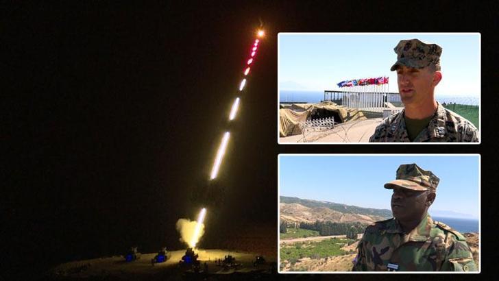 Müttefik askerler, Efes 2022 deneyimlerini aktardı