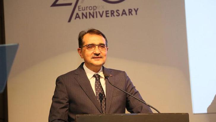 Bakan Dönmez: Rusya-Ukrayna savaşı, enerji piyasasında türbülansın şiddetini artırdı