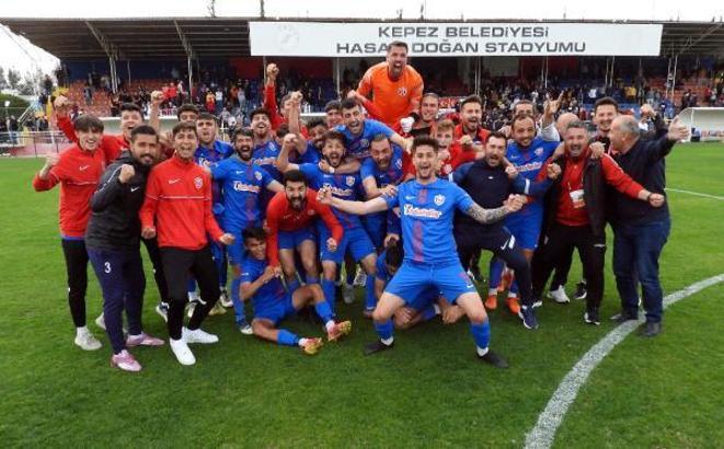 Hasan Doğan Stadı 3'üncü Lig'e hazırlanıyor