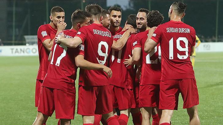 A Milli Futbol Takımı'nın sıradaki rakibi Lüksemburg