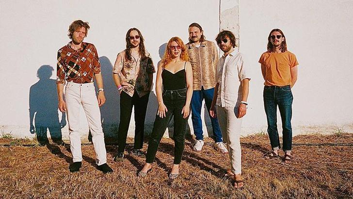 Altın Gün grubu, 9 Eylül'de İstanbul'da