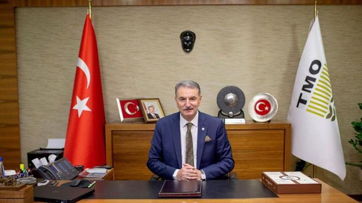 TMO Genel Müdürü Güldal: Buğdayda önemli artış görüyoruz