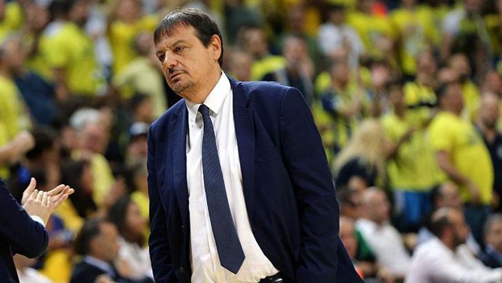 Ergin Ataman’dan sert açıklamalar