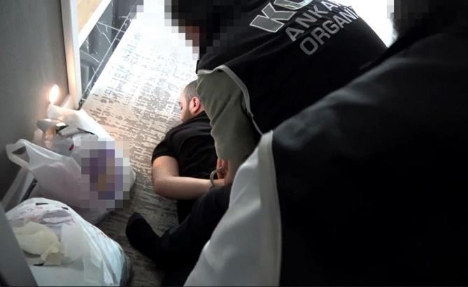 Ankara merkezli 4 ilde, 2 suç örgütüne operasyon: 23 gözaltı