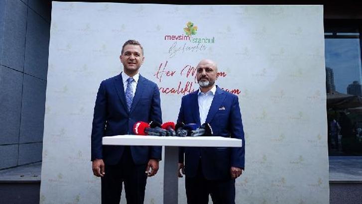 Mevsim İstanbul Bahçeşehir’deki villalar 11 milyon liradan satışa çıktı