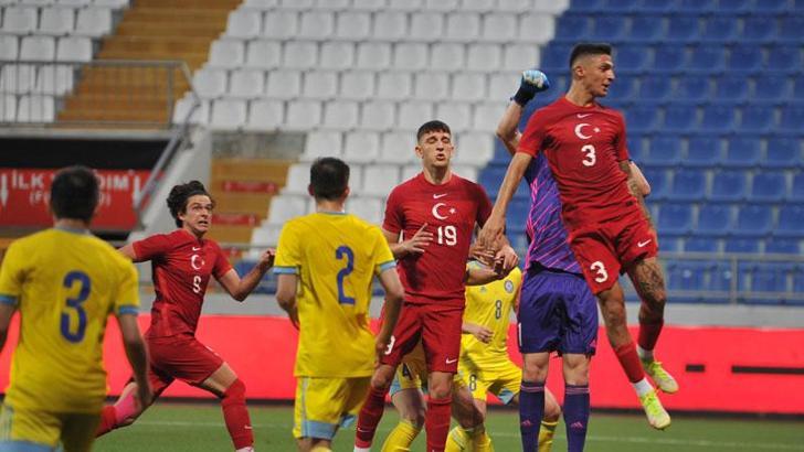 Ümit Milliler, Avrupa Şampiyonası'na katılma hakkını elde edemedi