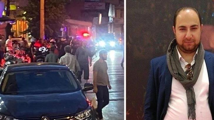 İzmir'de silahlı saldırı: 1 ölü