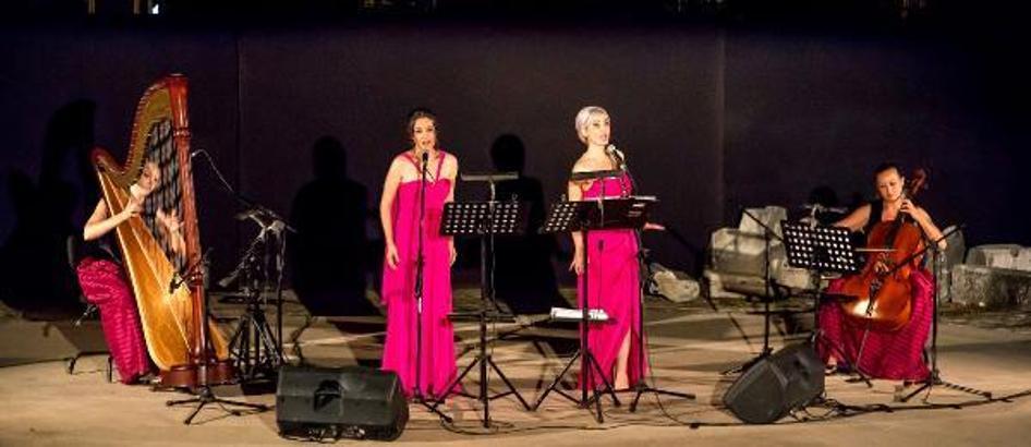 Venüs'ün Kızları'na alkış yağdı