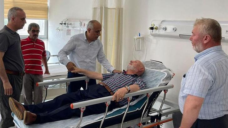 Düşen helikopterde hayatını kaybeden Arif Cez'in ailesi, ölüm haberiyle yıkıldı