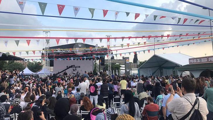 Zeytinburnu'nda ‘Merkezefendi Geleneksel Tıp Festivali’ başladı