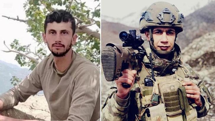 Pençe- Kilit bölgesinde çatışma: 2 şehit, 2 yaralı