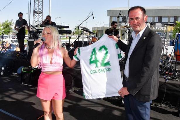 Konyaspor, kuruluşunun 100'üncü yılını kutluyor