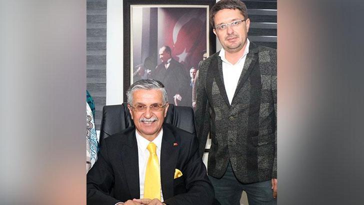 Kemer Belediye Başkanı Topaloğlu'nun oğluna silahlı saldırı