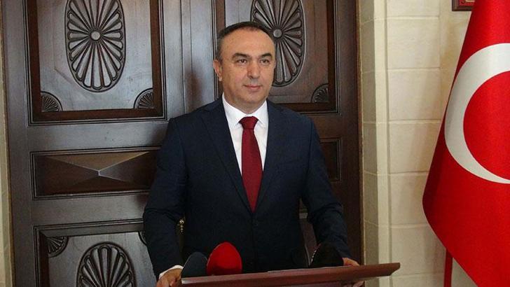 Kilis Valisi: Suriyeli sayısı, kent nüfusunun yüzde 38,47'sine karşılık geliyor