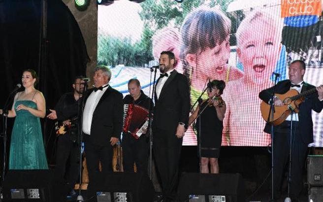 Phaselis Antik Kenti sanatla buluştu