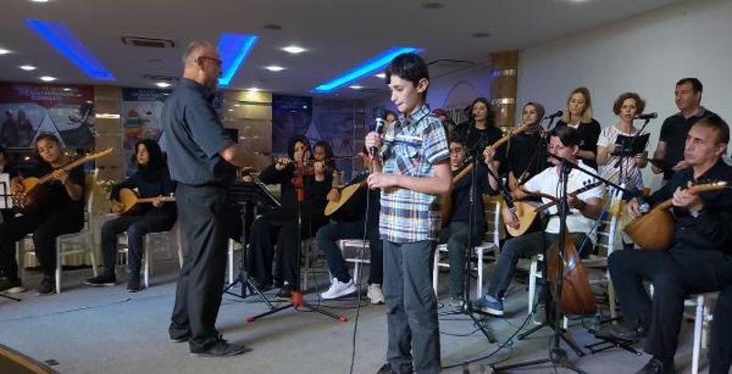 Döşemealtı HEM’den yıl sonu gösterisi