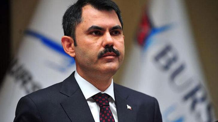 Bakan Kurum: Van Tuşba'da meydana gelen depremle ilgili hasar tespit çalışmaları başladı