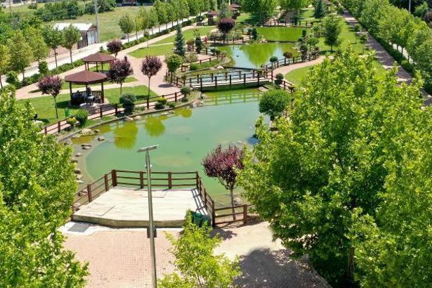 Meram'da 'Benim Parkım Güvenli' projesi yaygınlaşıyor