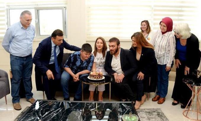 Emniyet Müdürü Ulucan'a özel ziyaret