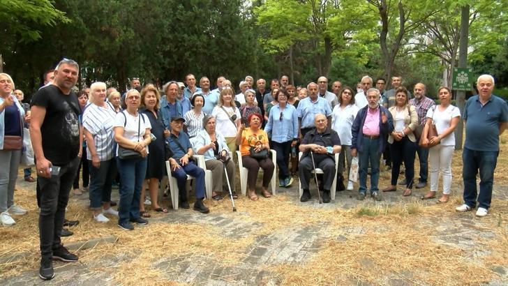 Ataköy sakinlerinden yeni konut projesine tepki