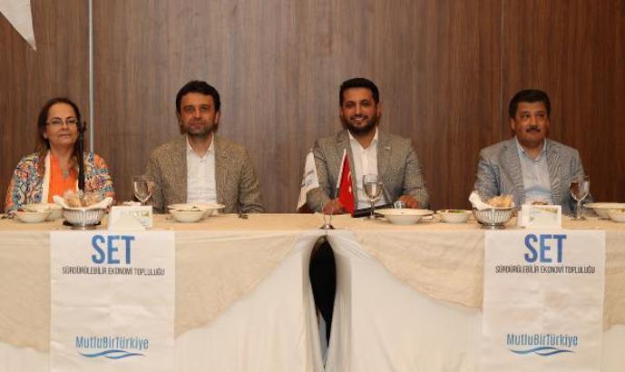 SET Grubu ekonomi konuştu