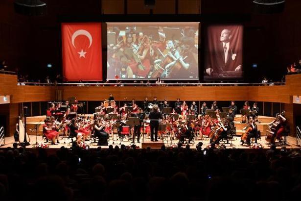 'Çocuk Senfoni Orkestrası' Selçuk'ta konser verecek
