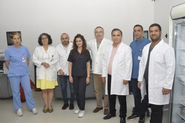 Manavgat Devlet Hastanesi Biyokimya Laboratuvarı yenilendi