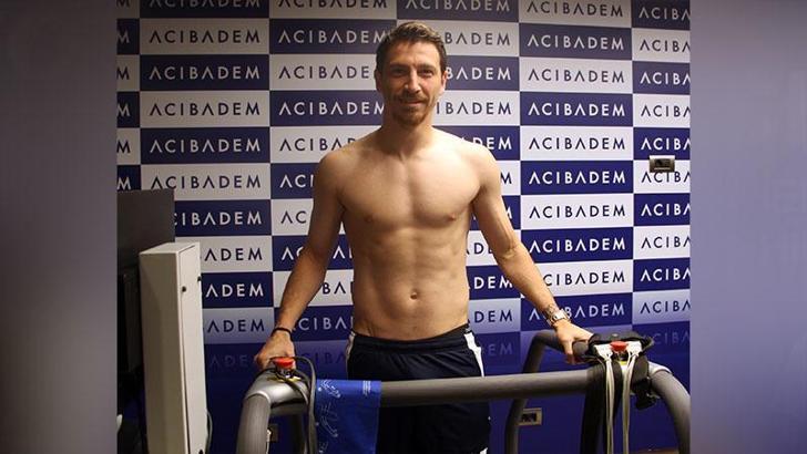 Fenerbahçe'de yeni sezon öncesi sağlık kontrolleri yapıldı