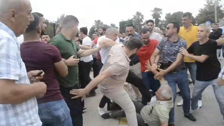 Adana'da darbedilen dergi sahibi ve babasından meclis üyesine suç duyurusu