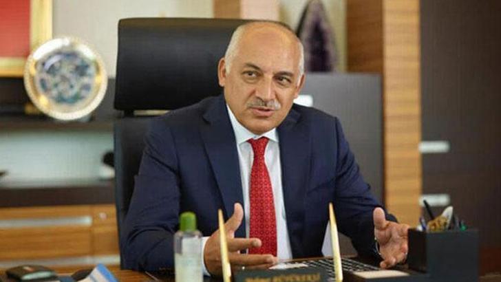 Mehmet Büyükekşi: Karşı karşıya gelirsek yol alamayız, yan yana duracağız