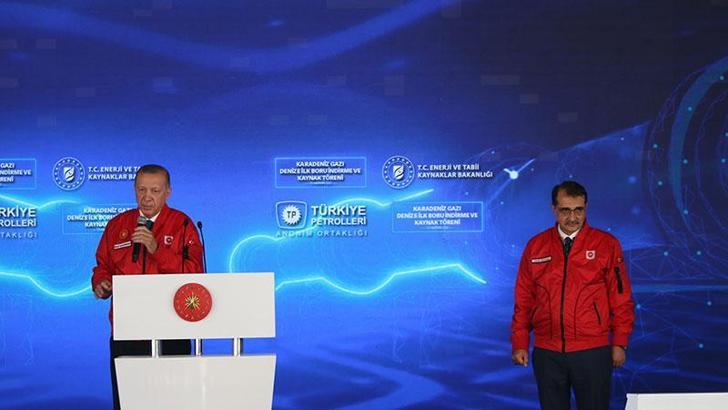 Cumhurbaşkanı Erdoğan: Ne kimsenin hakkına el uzatırız ne de haramilere hakkımızı yediririz