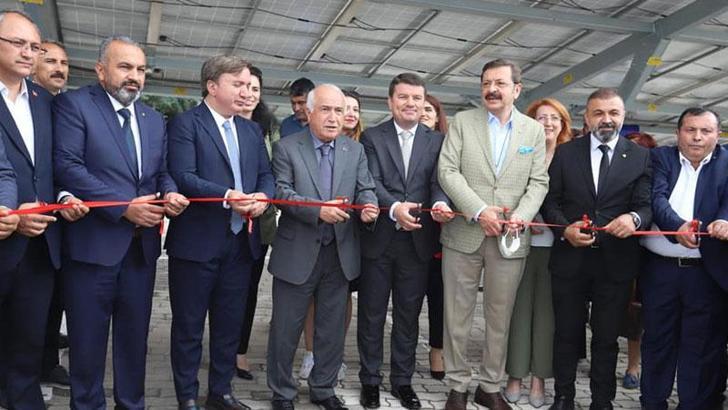 Cemil Çiçek: 20 bin çeşit sanayi malını 200'e yakın dünya ülkesine ihraç ediyoruz