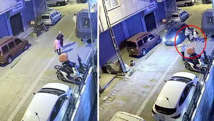 Avcılar'da evi terk eden kızlarını otele yerleştireni döven baba ile oğlu gözaltına alındı