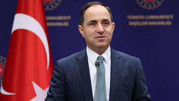 Dışişleri Bakanlığı'ndan 'seyahat uyarıları' açıklaması