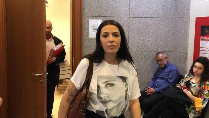 Yeşim Salkım'a 'hakaret' suçundan 5 bin lira para cezası