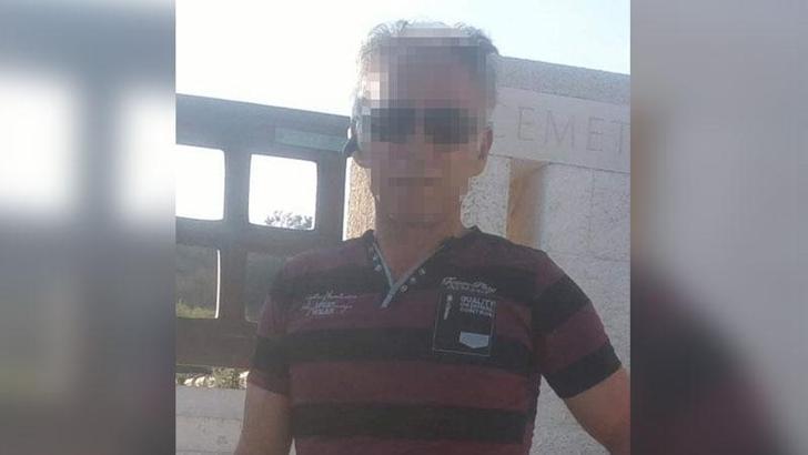 Üvey kızına cinsel tacizde bulunduğu iddiasıyla tutuklandı