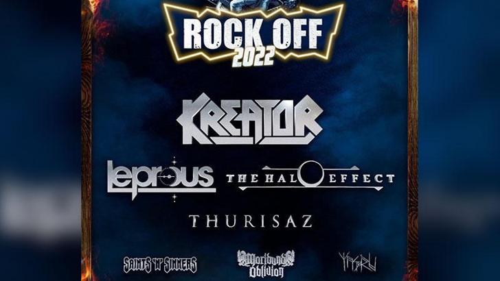 Rock Off Festivali'nin kadrosu açıklandı