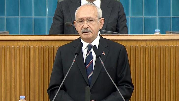 Kılıçdaroğlu: O yürüyüş 6 lideri bir araya getirdi