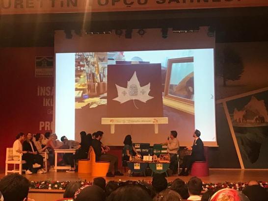 Bahçelievler’de ‘İnsan Değişirse İklim Değişmez’ paneli düzenlendi